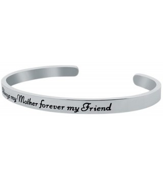 Inspirational Sentimental Positive Bracelet Stainless