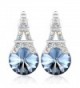 PLATO Earrings Swarovski Crystals Fashion - CG12N1Q0JM1