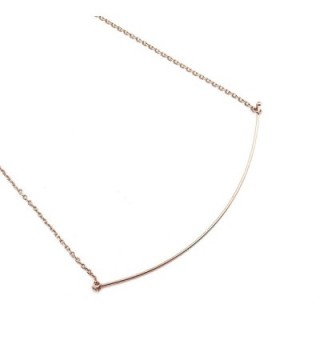 HONEYCAT Whisper Necklace Minimalist Delicate