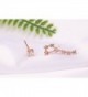 FarryDream Genuine Sterling Crystals Earrings in Women's Cuffs & Wraps Earrings