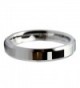 MJ Tungsten Carbide Polished Wedding