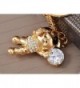 Alilang Singing Swarovski Rhinestone Keychain