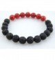 Volcanic natural meditation healing bracelet