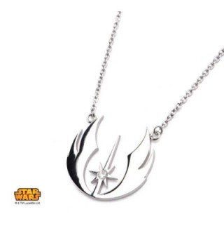 Disney Officially Licensed Stainless Necklace in Women's Pendants