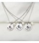 ZuoBao Sister Necklace Sisters Jewelry