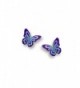 Butterfly Earrings Sienna Sky si1744