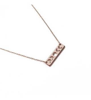 HONEYCAT Necklace Minimalist Delicate Jewelry