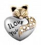 Silver Plated Pugster Pandora Bracelet in Women's Charms & Charm Bracelets