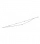 LovelyJewelry Sterling Anklets Bracelet Barefoot