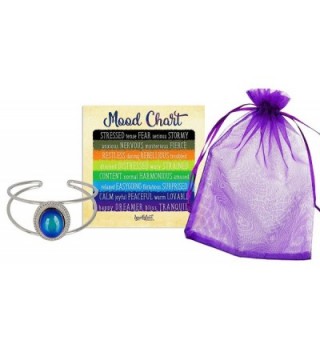 Mood Bracelet Women SPUNKYsoul Products