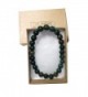 Bloodstone Bracelet 20 Stretch Crystal