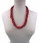 BjB 80 Magnesite Multi layer Beaded in Women's Strand Necklaces