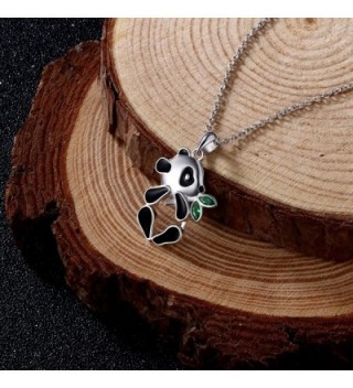 Sterling Silver Lovely Pendant Necklace