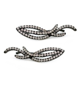 Earrings Climber Crawler Plated Fashion in Women's Cuffs & Wraps Earrings