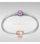 NinaQueen bracelets Anniversary Valentines girlfriend in Women's Charms & Charm Bracelets