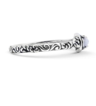 Simply Fabulous Sterling Silver Mother in Women's Band Rings