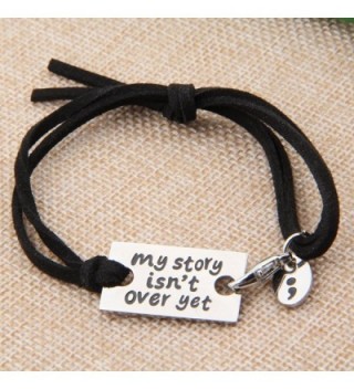 ZUOBAO Mental Health Awareness Bracelet