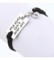 ZUOBAO Mental Health Awareness Bracelet in Women's Wrap Bracelets