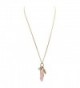 Rosemarie Collections Womens Pendant Necklace