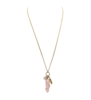Rosemarie Collections Womens Pendant Necklace