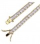 Tennis Square Simulated Diamond Bracelet in Women's Tennis Bracelets