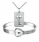 Yoursfs Jewelry Sets For Girl Couple Stylish Valentine Gift For Girlfriends - 003 - CU11KUU1S67