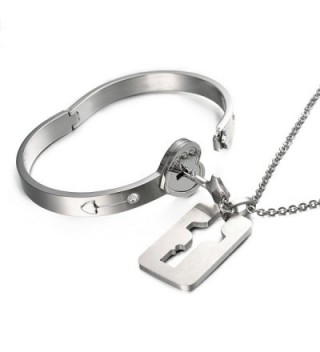 Yoursfs Jewelry Bangle Pendants Necklace