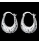 AOVR Fashion Womens Sterling Earrings