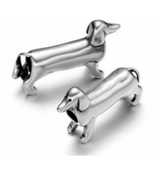 Best Wing Jewelry Stainless Dachshund
