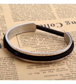 Bracelet Poshing Stainless Steel Bangles in Women's Cuff Bracelets