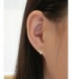 YAN LEI Sterling Simulated Earrings