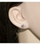 Zirconia Earrings Diamond Sterling Everydays