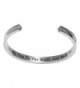 Liuanan Stainless Bracelet Bangle Mothers