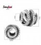 Soufeel Spiral Charms Sterling Amazing