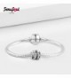 Soufeel Spiral Charms Sterling Amazing in Women's Charms & Charm Bracelets