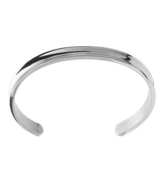 Liuanan Stainless Bracelet Bangle Mothers in Women's Cuff Bracelets