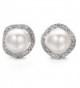 Yoursfs Earrings Luxury Jewelry Christmas in Women's Stud Earrings