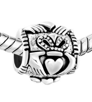 Sterling Friendship Claddagh Jewelry Bracelets