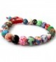 Polymer Beads Buddhist Prayer Bracelet