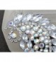 Alilang Bridal Borealis Rhinestone Crystal