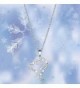 %E2%9D%84Christmas Ado Glo Intertwined Necklace in Women's Pendants