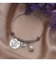 Remember Love Bangle Bracelet White in Women's Bangle Bracelets