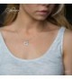 Sterling Silver Sister Necklace Forever