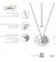 Sterling Silver Sister Necklace Forever in Women's Pendants