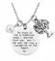 Learned Teacher Necklace Mothers Mentor - CJ189Y8X9GE