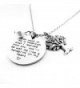 Learned Teacher Necklace Mothers Mentor in Women's Pendants