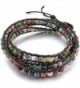 INBLUE Bracelet Simulated%EF%BB%BF Multicolor Adjustable in Women's Cuff Bracelets