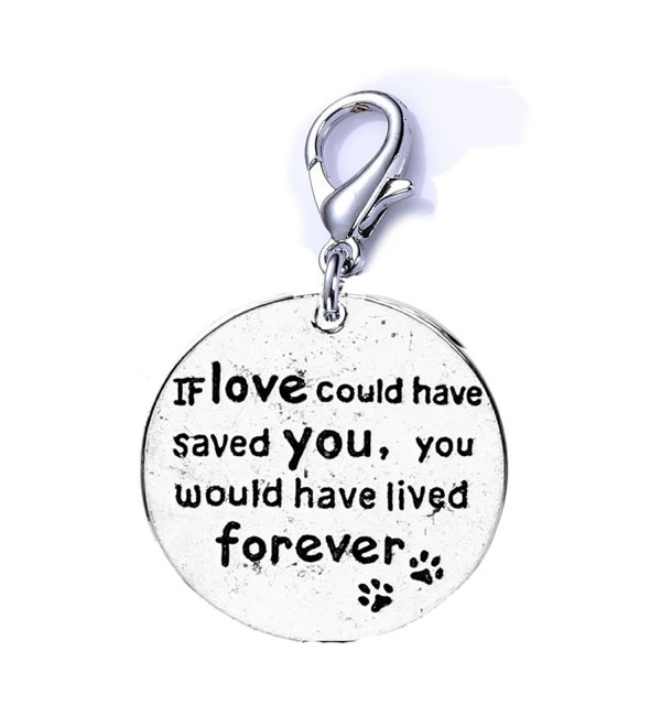 Memorial Charm could forever lobster - CG12O220JXS