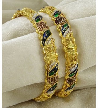 Banithani Traditional Wedding Bracelet Designer