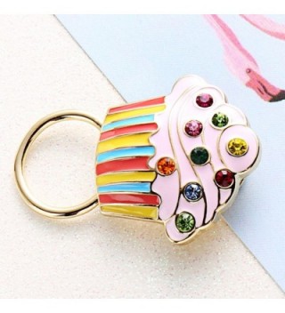 CHUANGYUN Colorful Crystal Magnetic Eyeglass in Women's Brooches & Pins